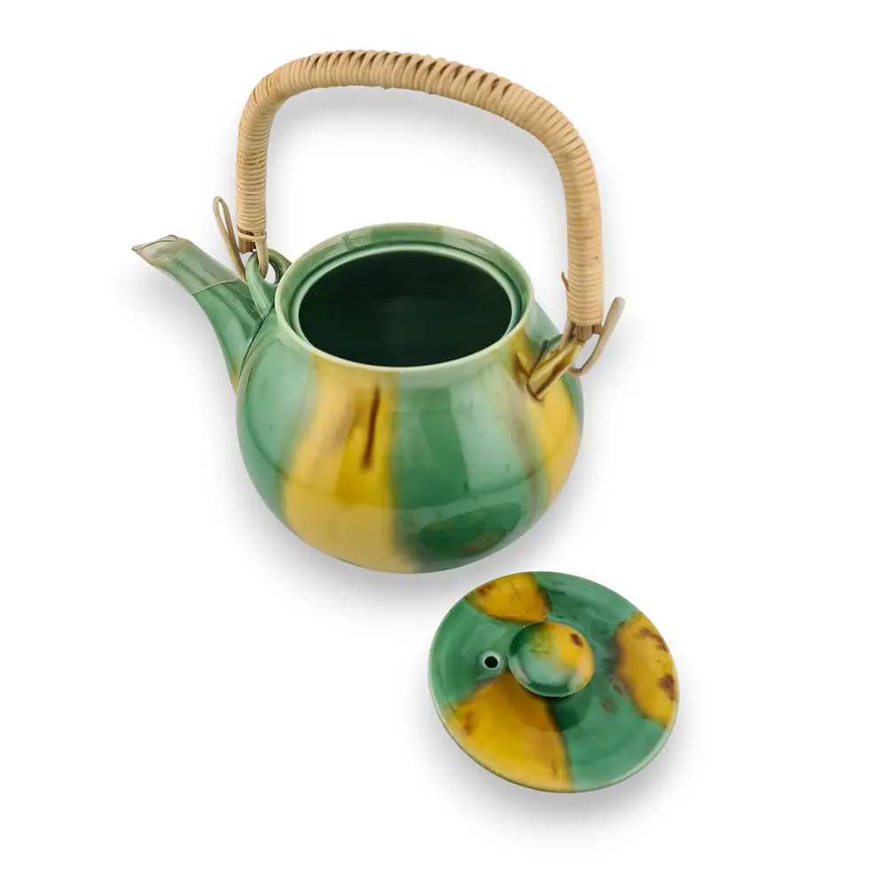 Miniatura: set da te giapponese