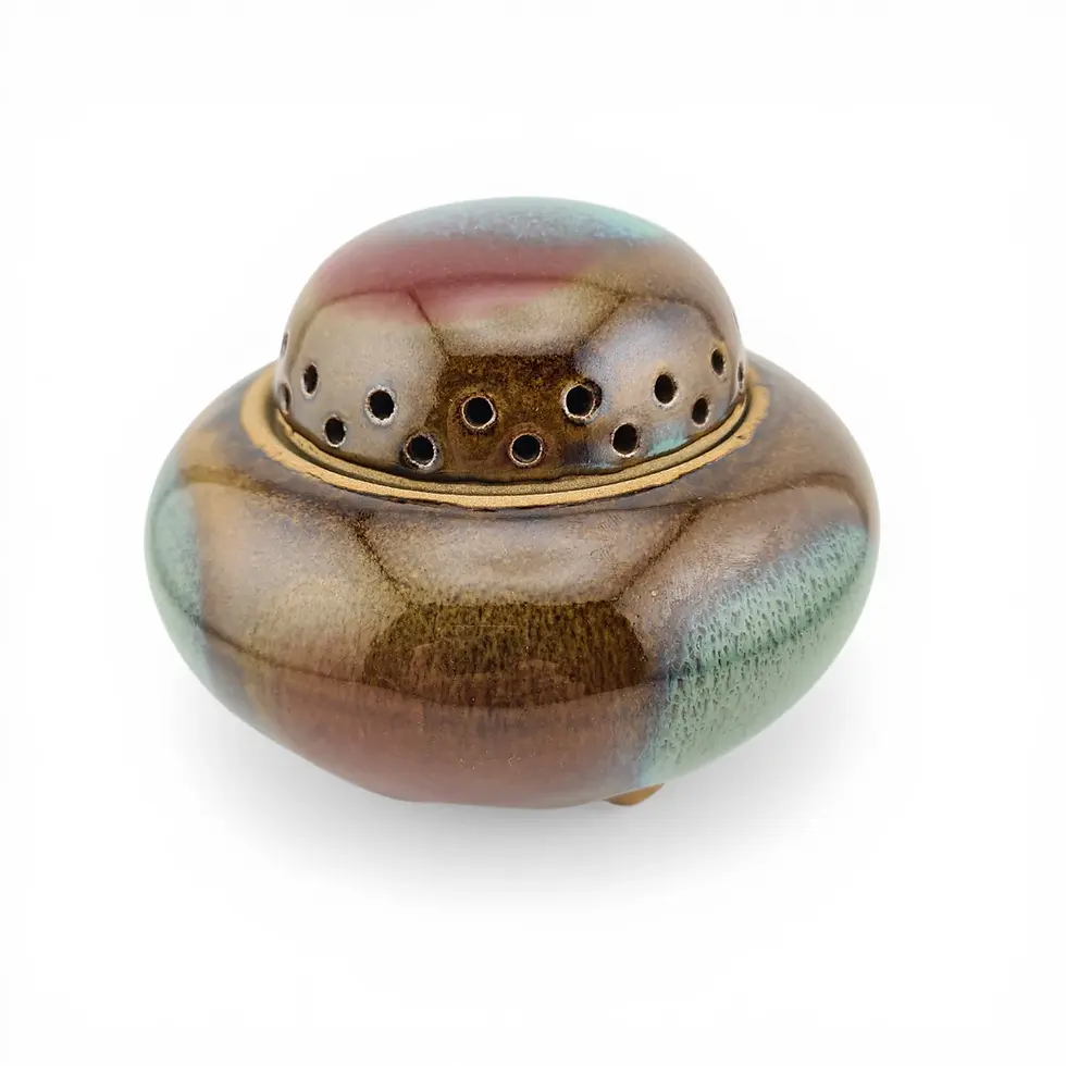 braciere koro porta incenso giapponese