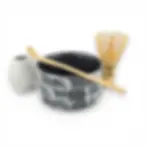 set giapponese per te matcha