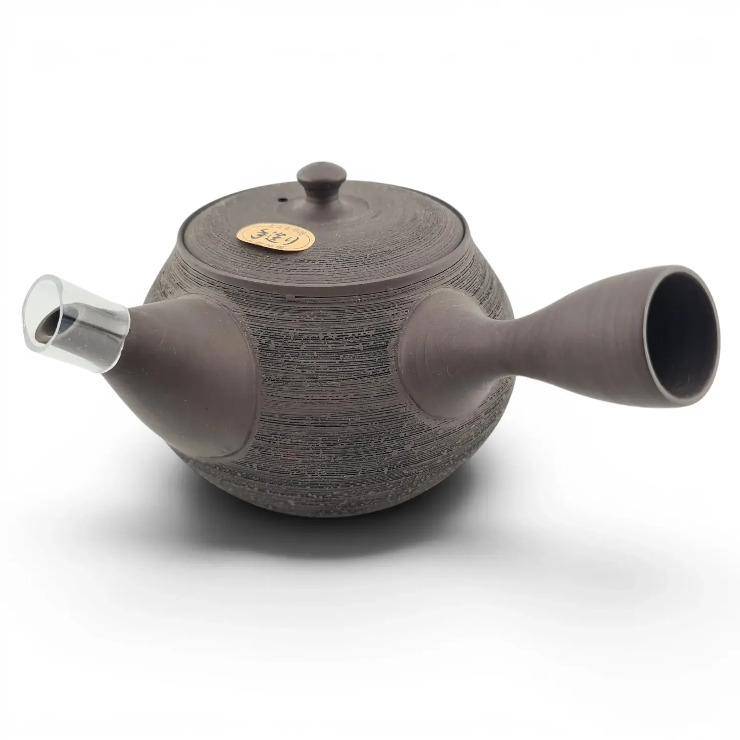 teiera giapponese kyusu tokoname