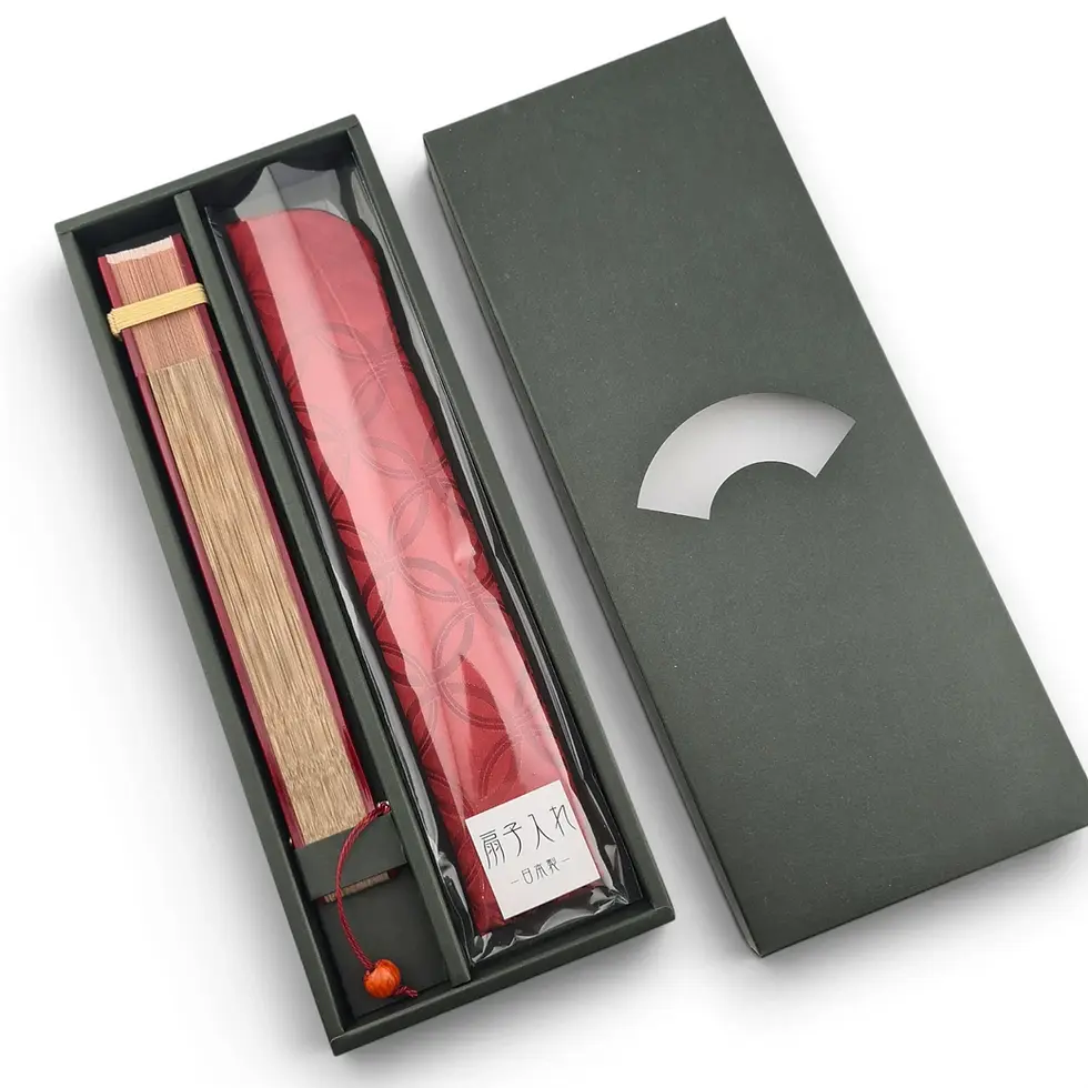 ventaglio giapponese