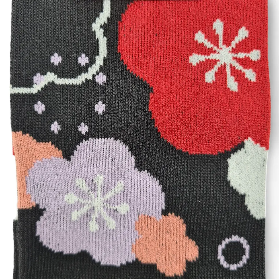 Miniatura: calzini tabi giapponesi