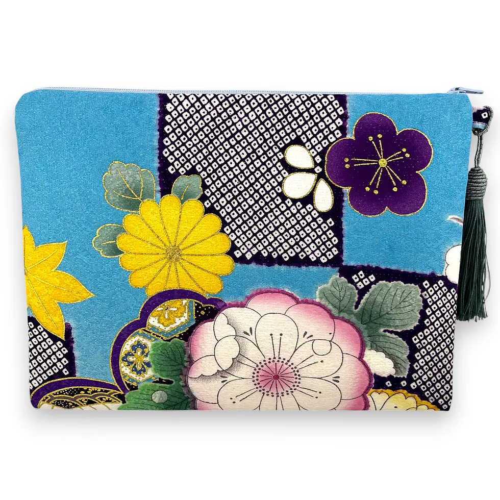 Miniatura: pochette astuccio giapponese