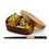 Miniatura: bento giapponese legno magewappa