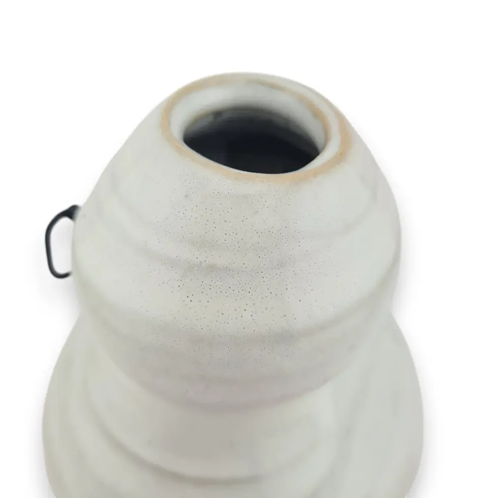 Miniatura: vaso giapponese per ikebana e chabana