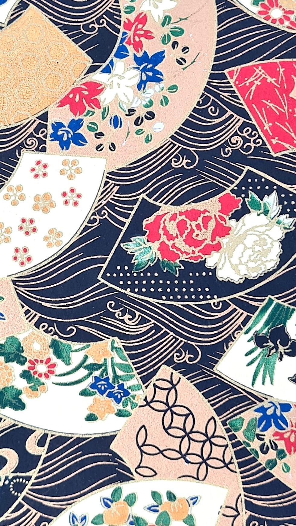 Miniatura: quaderni giapponesi in carta washi