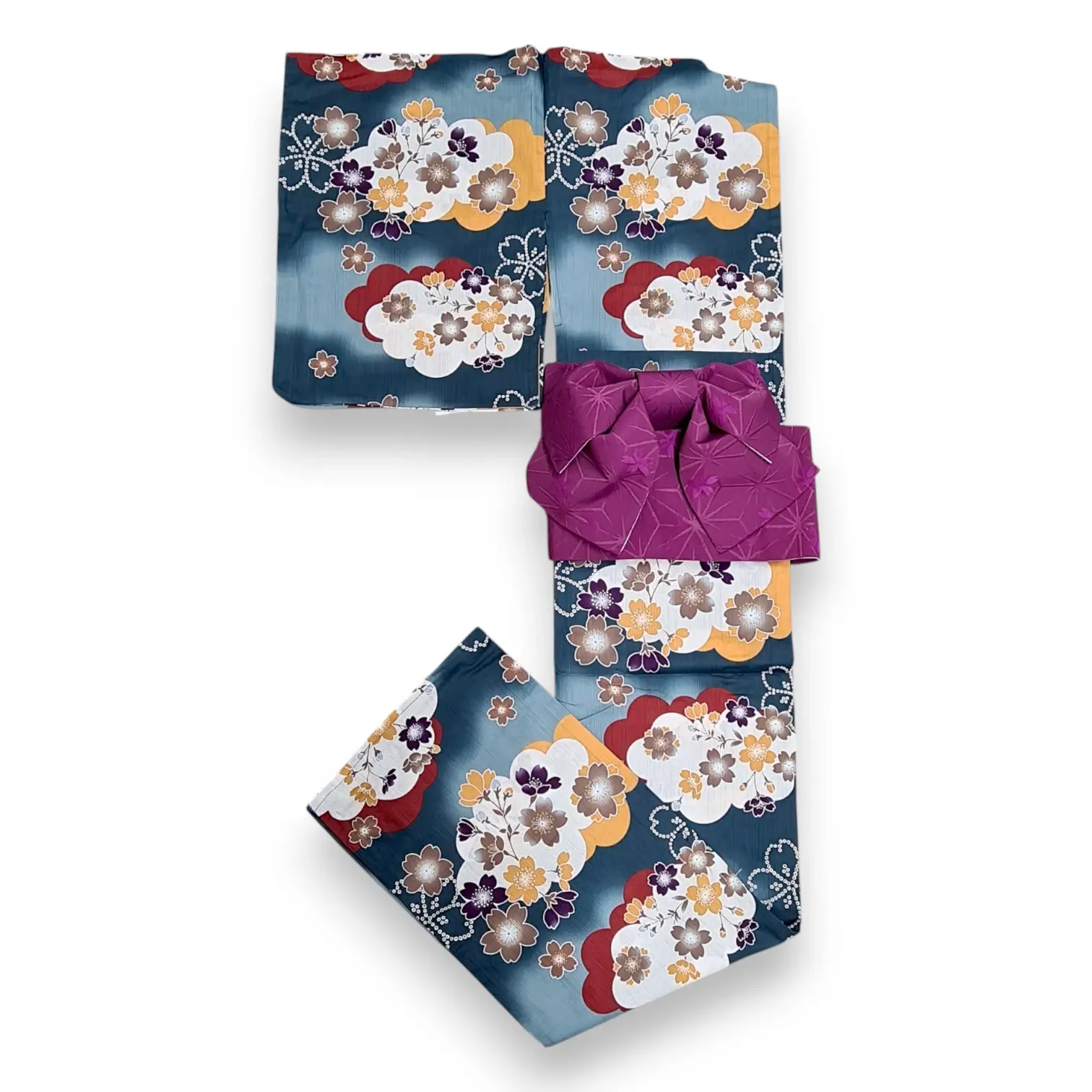 kimono giapponese femminile yukata