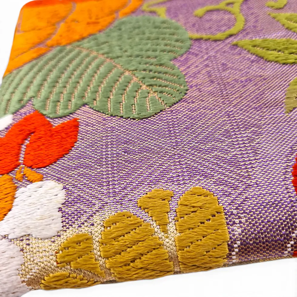 Miniatura: pochette astuccio giapponese