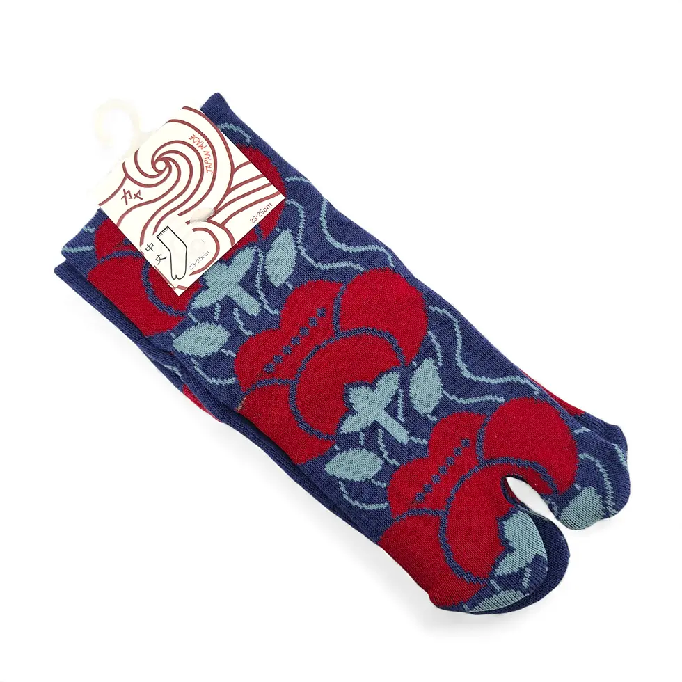 calzini giapponesi tabi