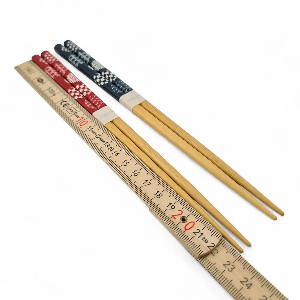 Miniatura: bacchette giapponesi