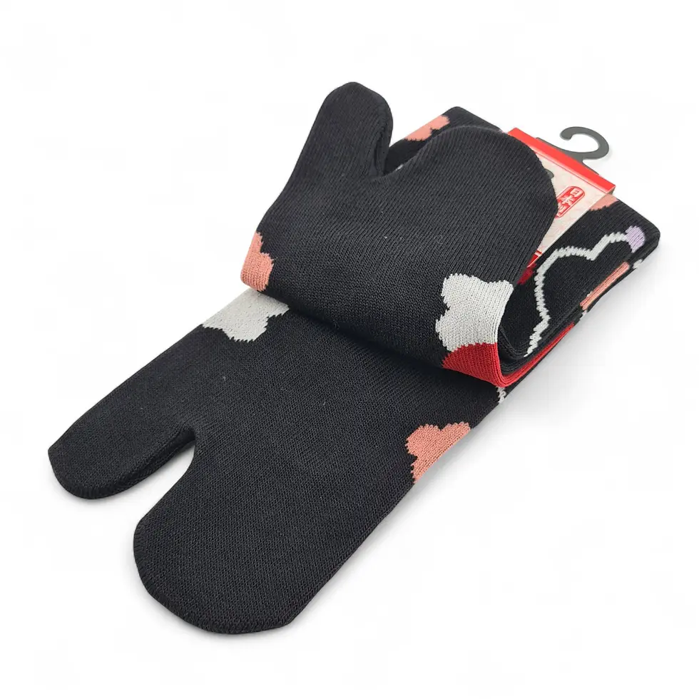 Miniatura: calzini tabi giapponesi