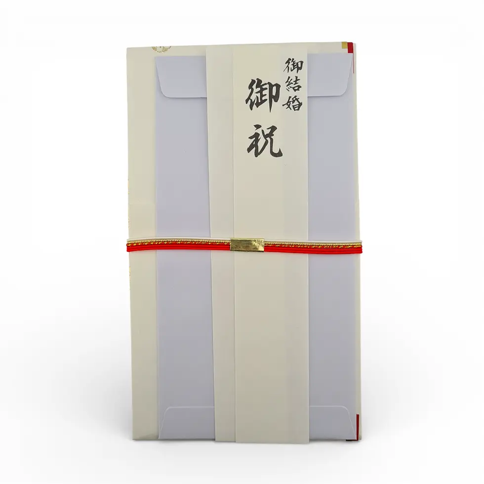 Miniatura: biglietto auguri giapponese mizuhiki