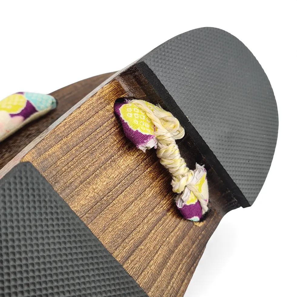 Miniatura: geta giapponese