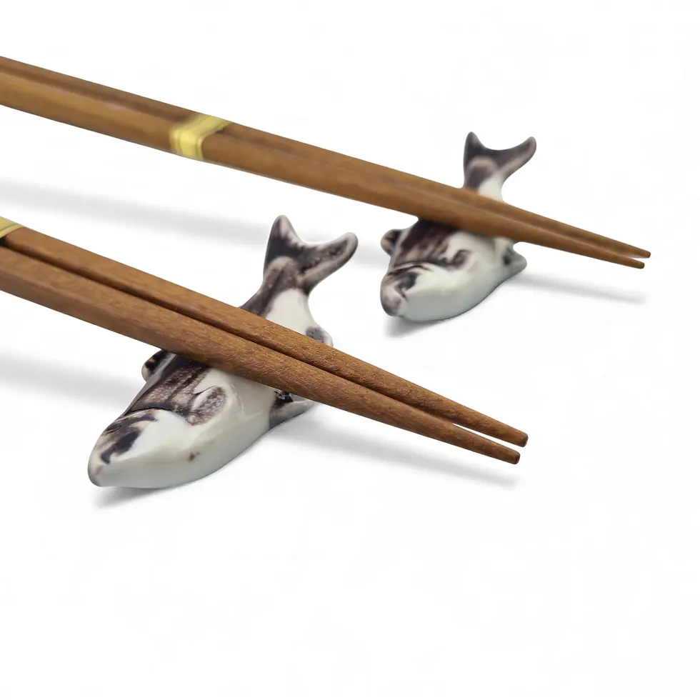 Miniatura: poggia bacchette giapponesi