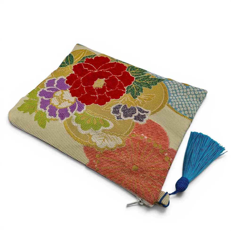 Miniatura: pochette astuccio giapponese