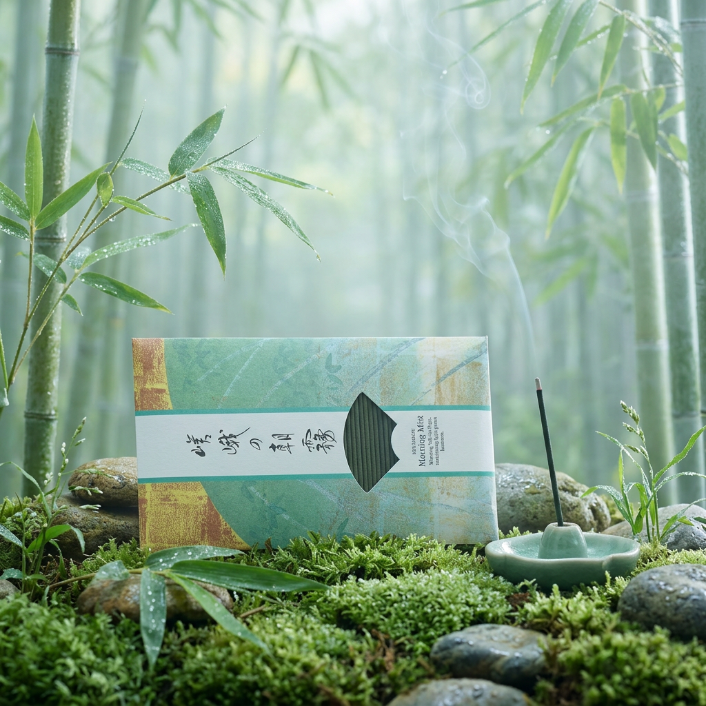 incenso giapponese kyoto