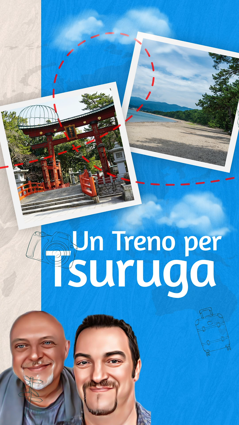 Un Treno per Tsuruga