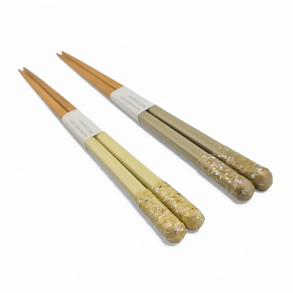 Miniatura: bacchette giapponesi
