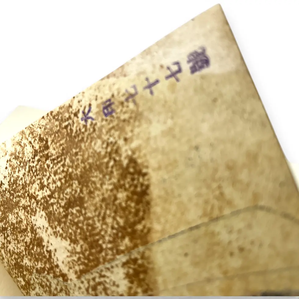 Miniatura: stampa giapponese