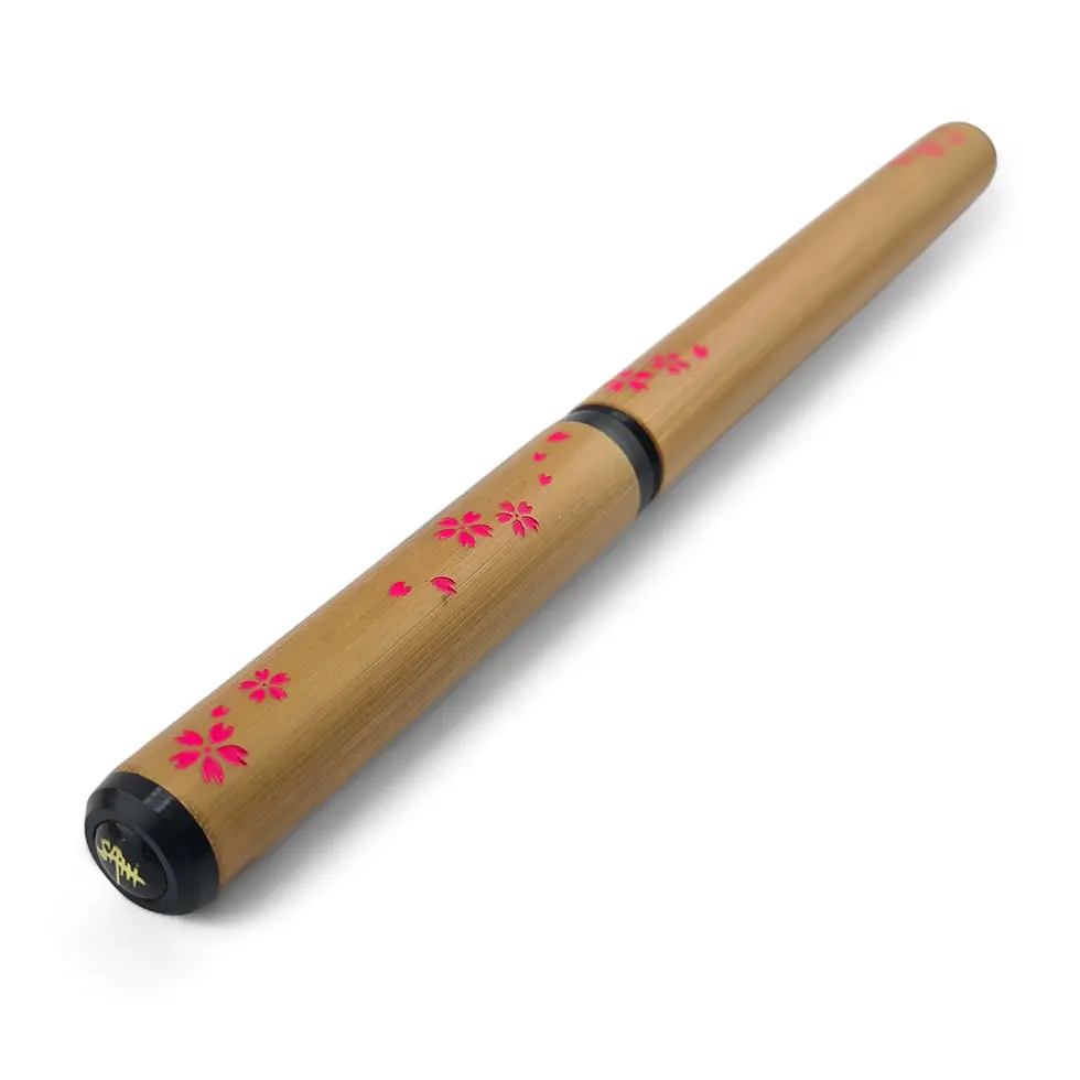 Miniatura: penna giapponese a pennello