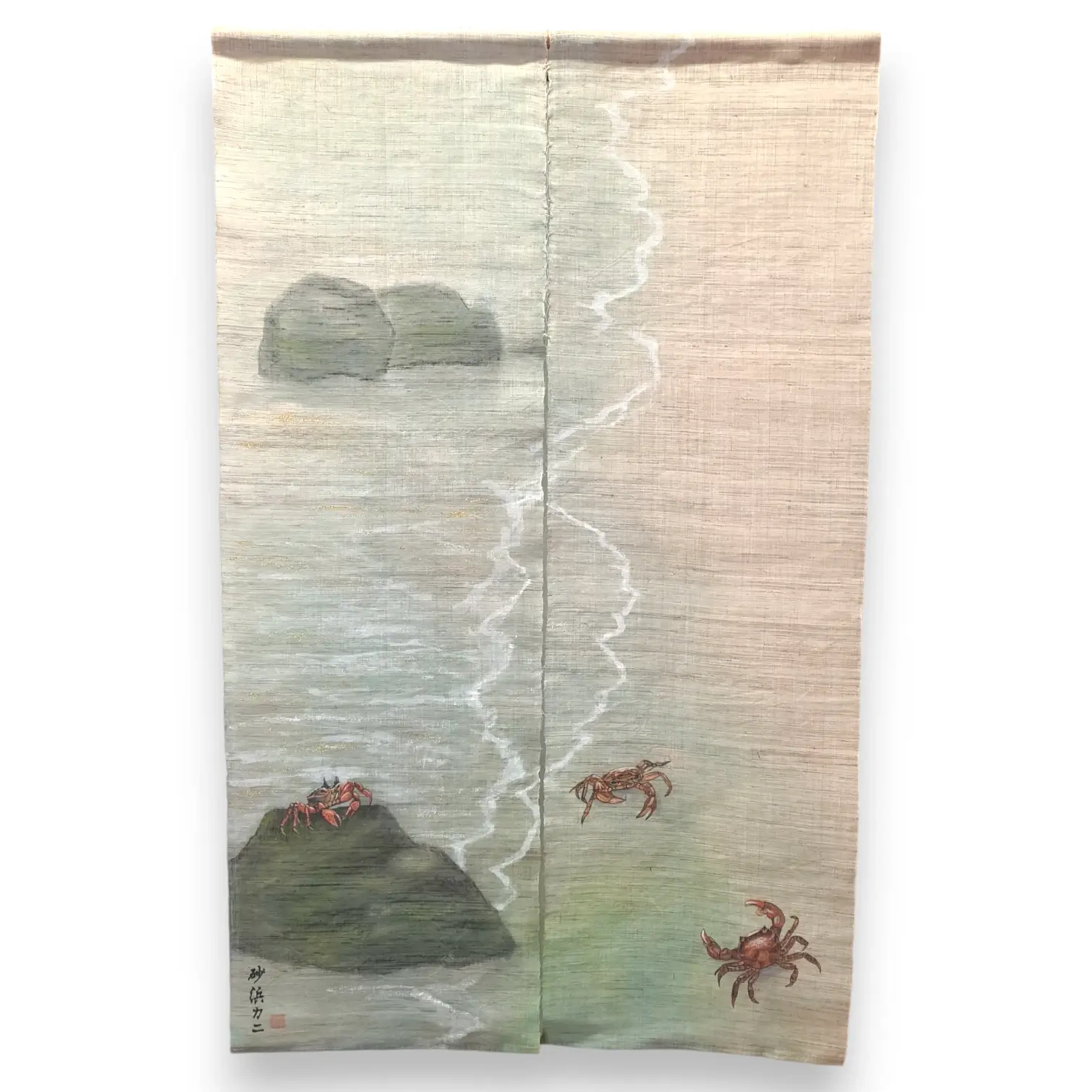 tenda giapponese noren