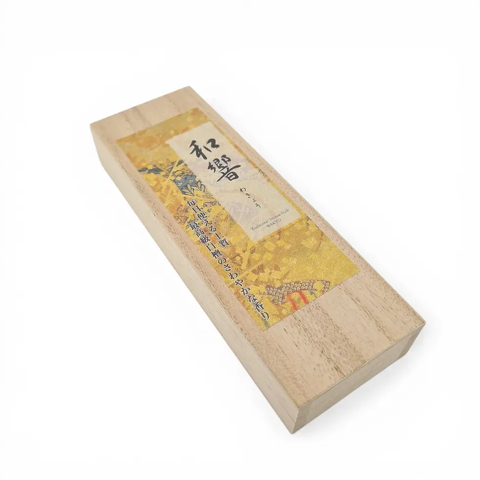 Miniatura: incenso giapponese misore