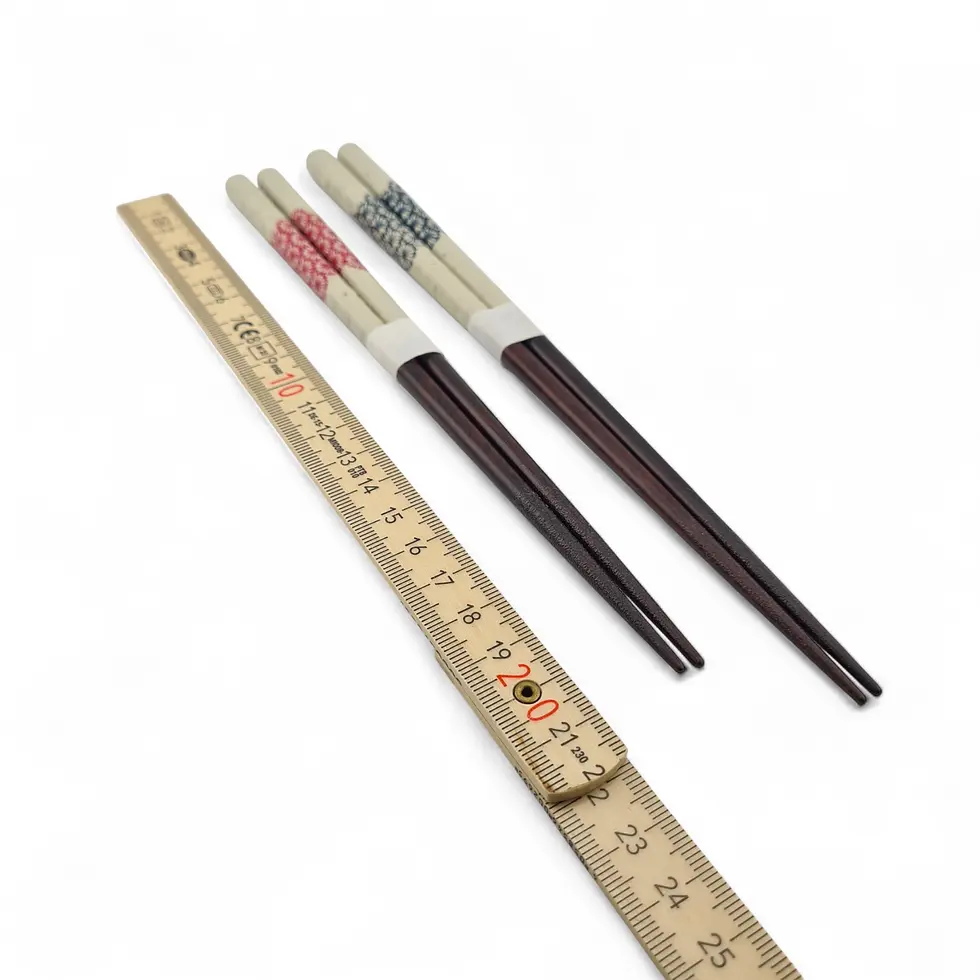 Miniatura: coppia bacchette giapponesi