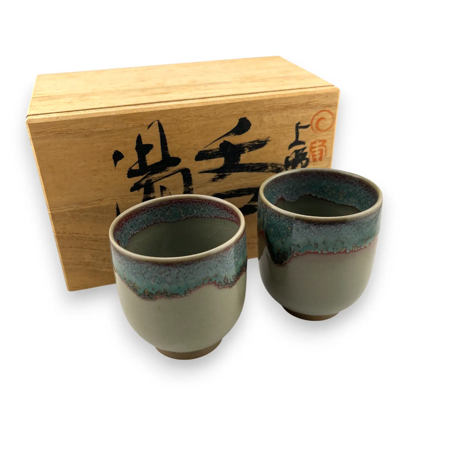 tazze da te giapponesi