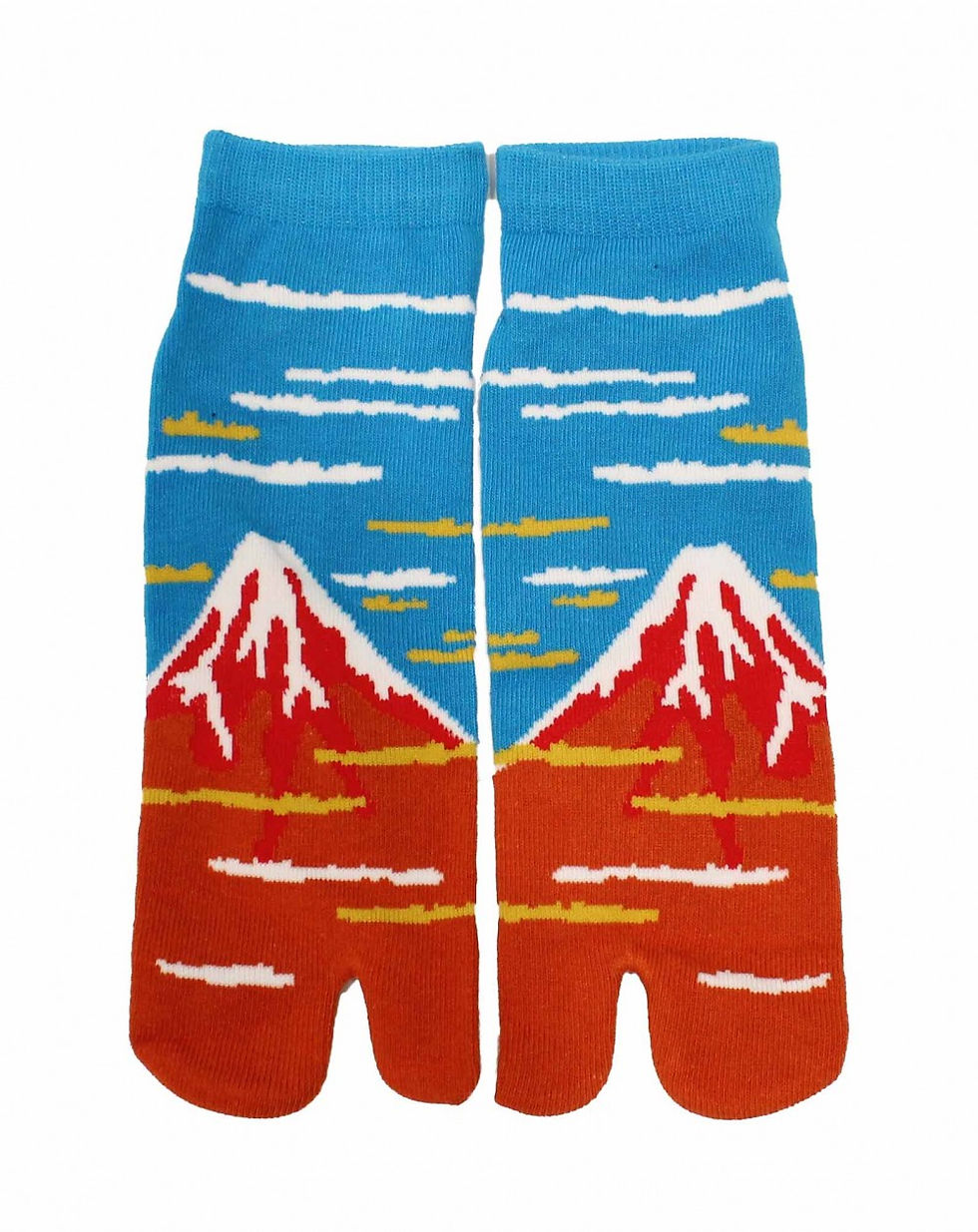 calzini tabi giapponesi fuji