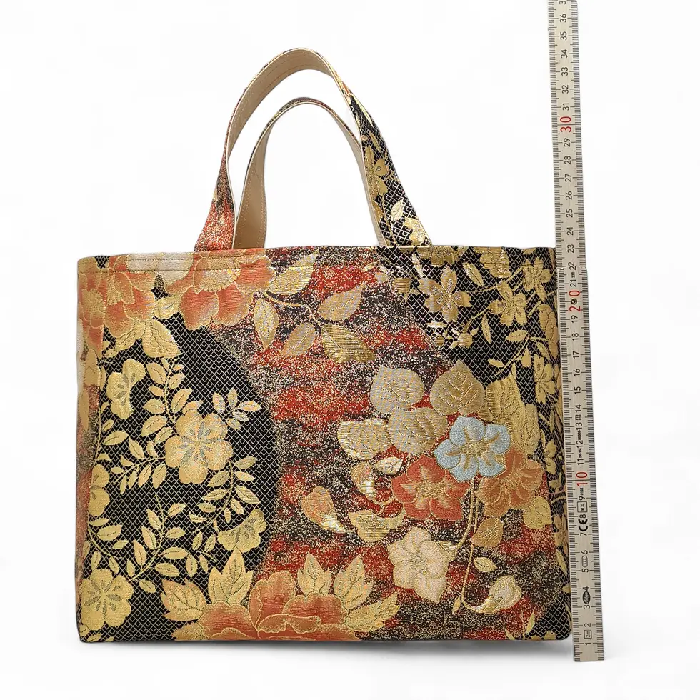 Miniatura: borsa bauletto giapponese