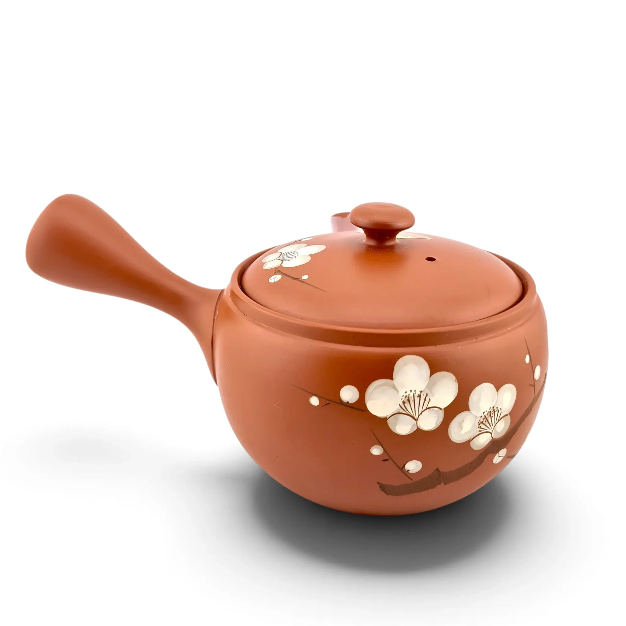 teiera giapponese kyusu