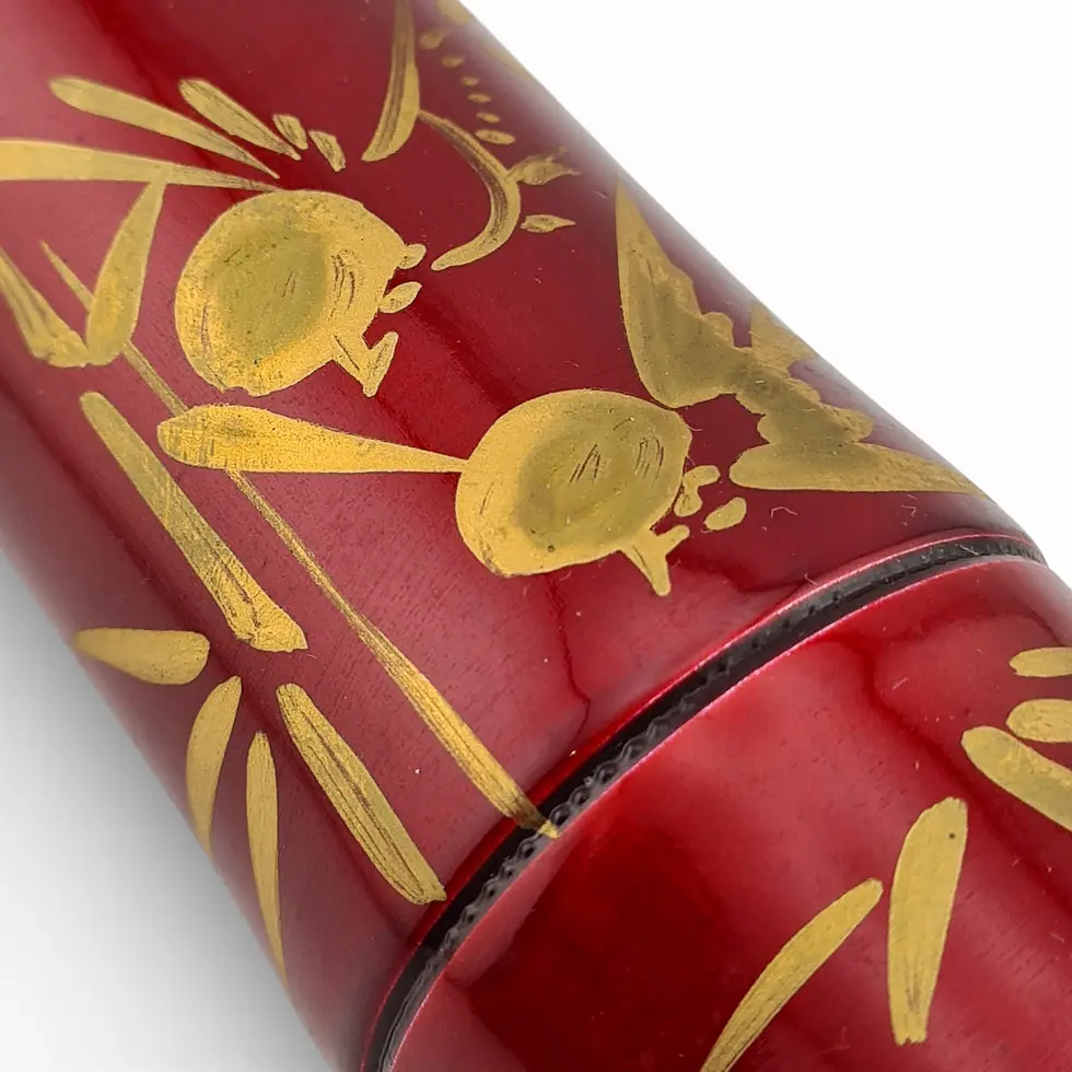 Miniatura: bambola giapponese kokeshi