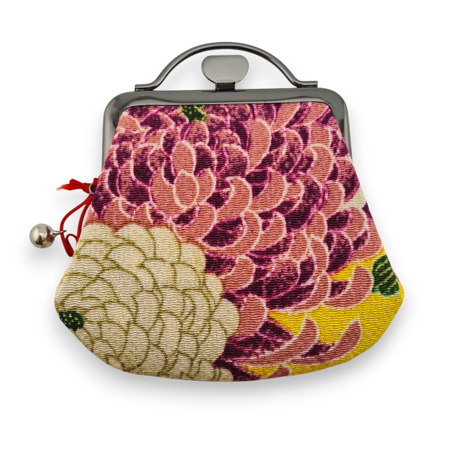 portamonete giapponese gamaguchi