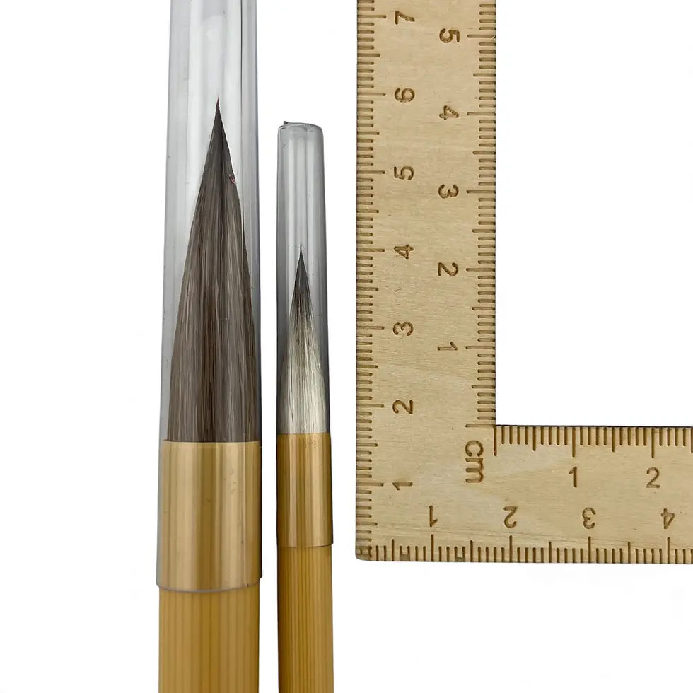 Miniatura: kit calligrafia giapponese shodo