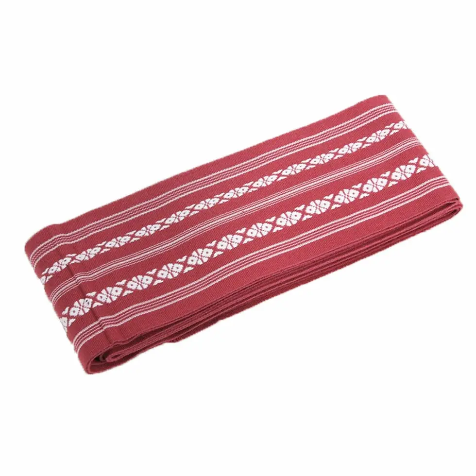 Miniatura: cintura obi giapponese