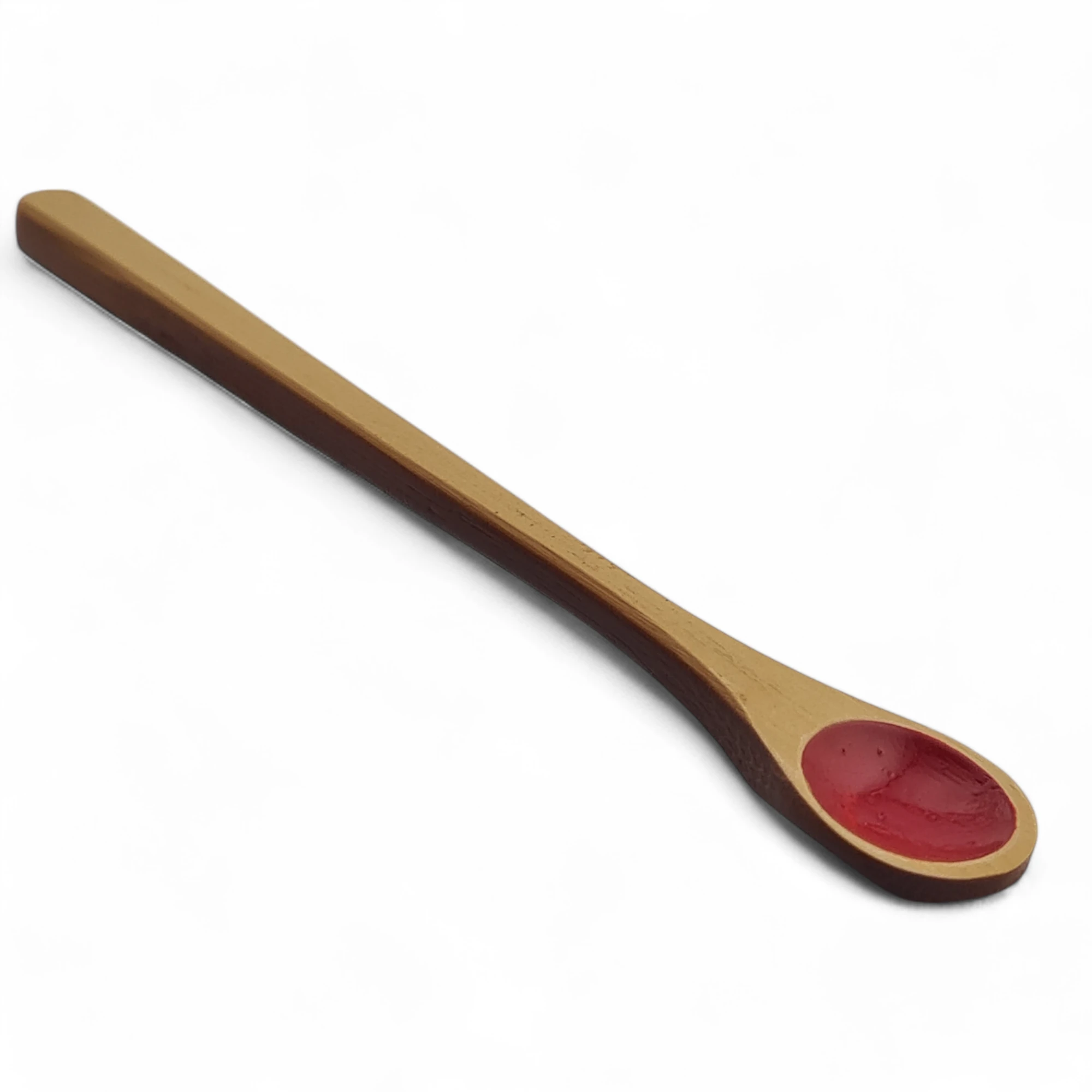 Letto ecologico in legno, stile giapponese
