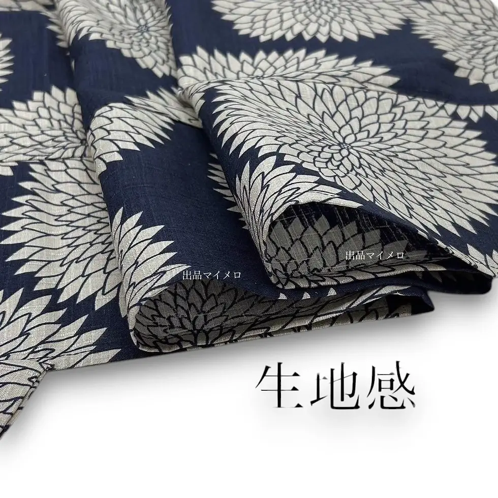 Miniatura: kimono giapponesi yukata