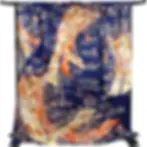 kimono giapponese furisode femminile