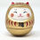 Miniatura: portafortuna giapponese manekineko daruma