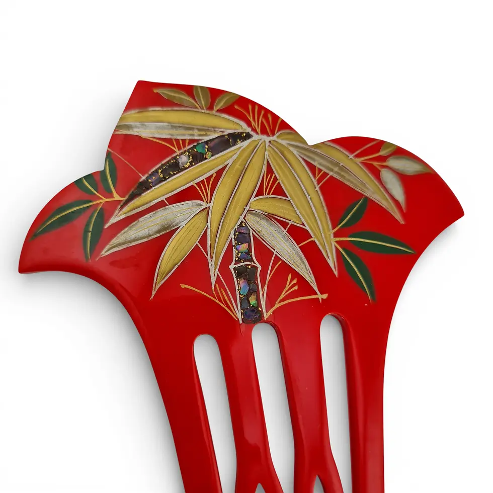 fermacapelli giapponese kanzashi