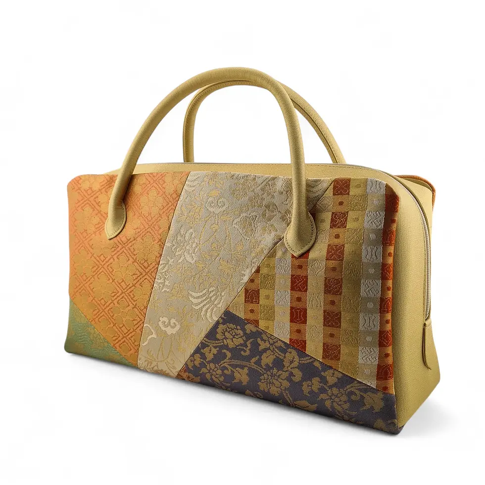 borsa giapponese bauletto