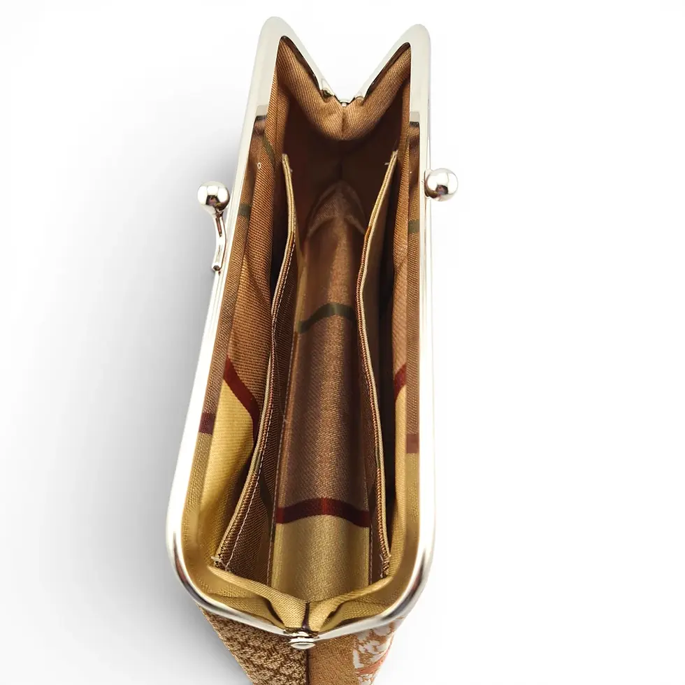Miniatura: borsa giapponese gamaguchi