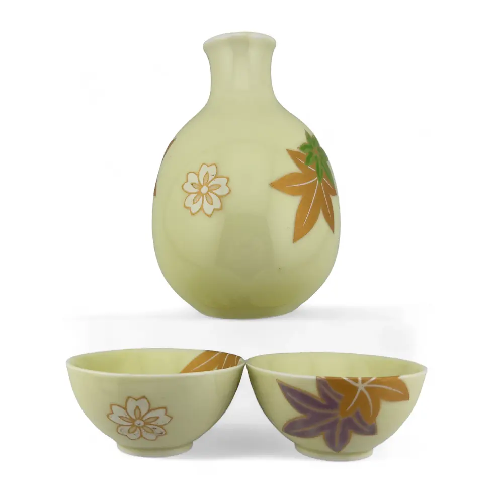Miniatura: set da sake giapponese