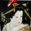 Miniatura: hagoita giapponese geisha