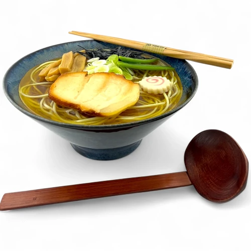 Bowl Ramen Set Di Ciotole Giapponesi Per Ramen, 20,3 Cm, In Ceramica Set Ciotole Ramen