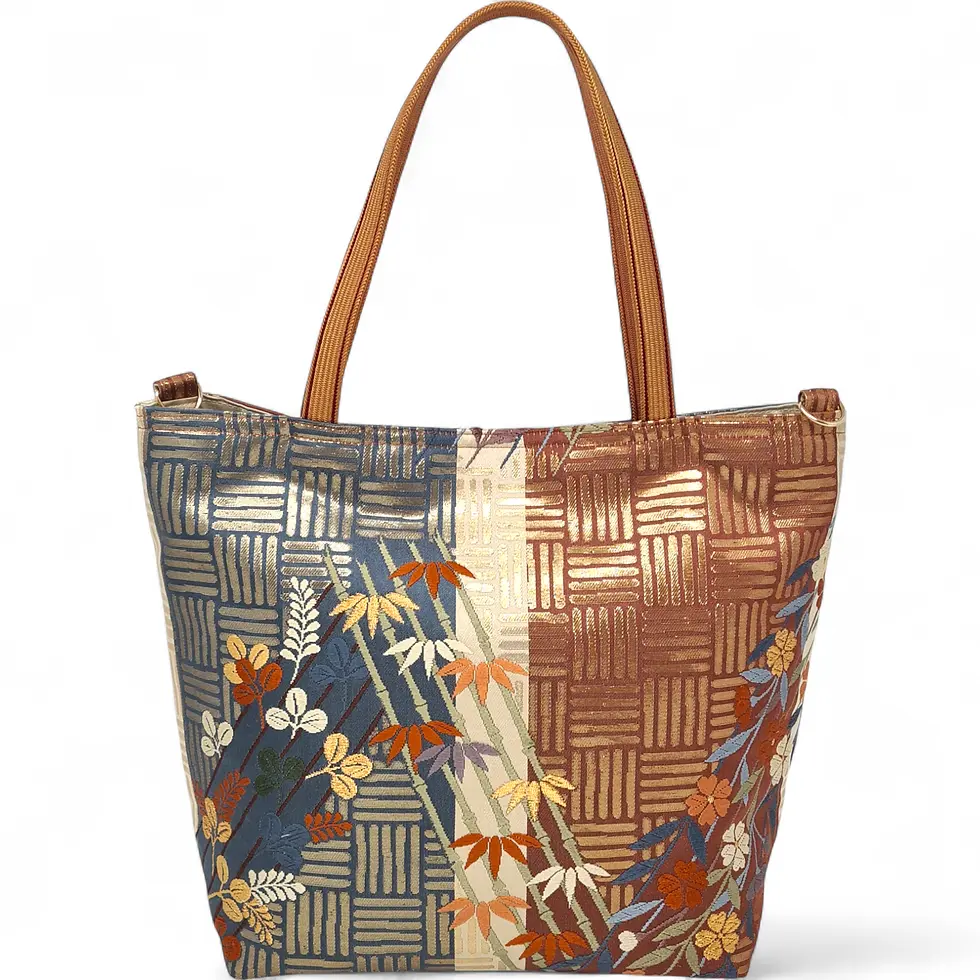 borsa giapponese tracolla