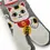 Miniatura: calzini giapponesi tabi manekineko