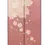 Miniatura: tenda giapponese noren sakura