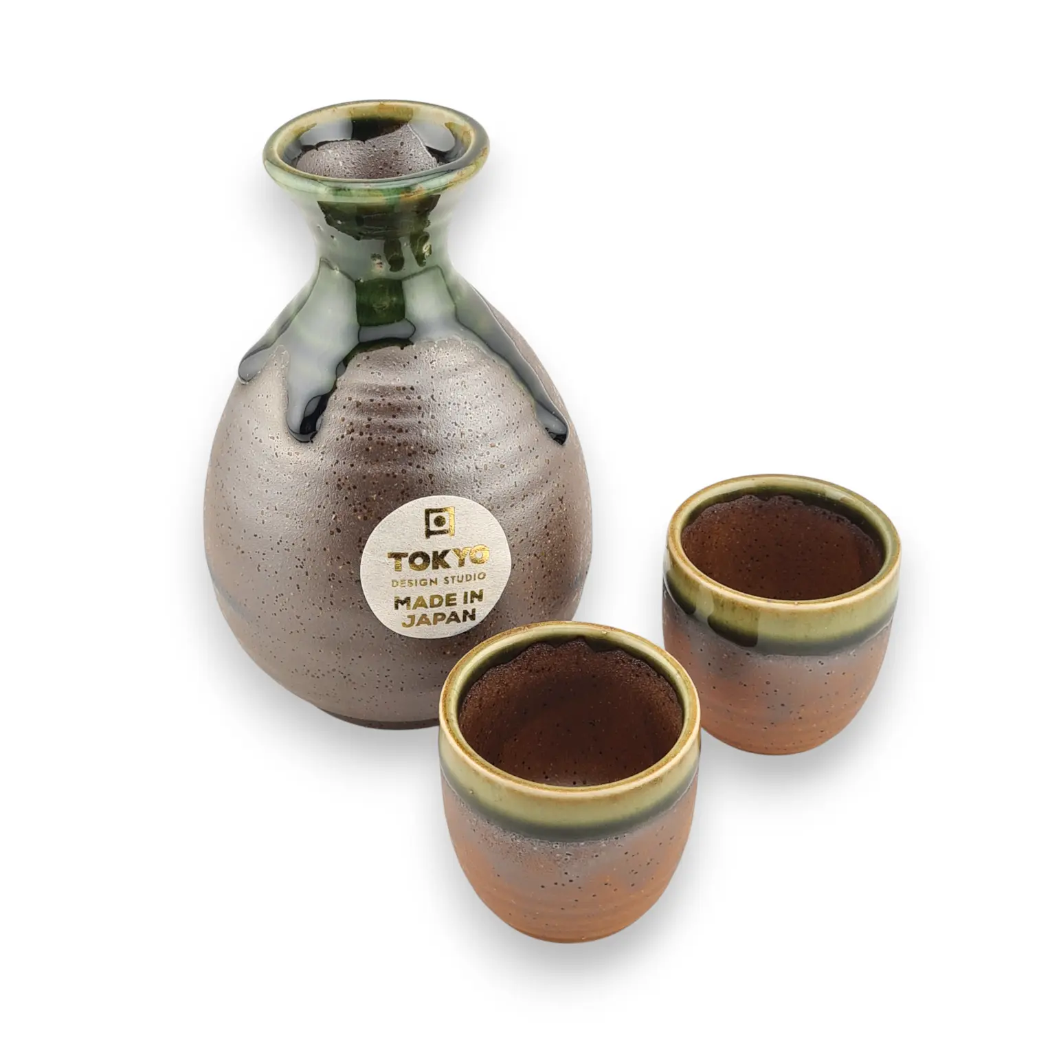 servizio sake giapponese