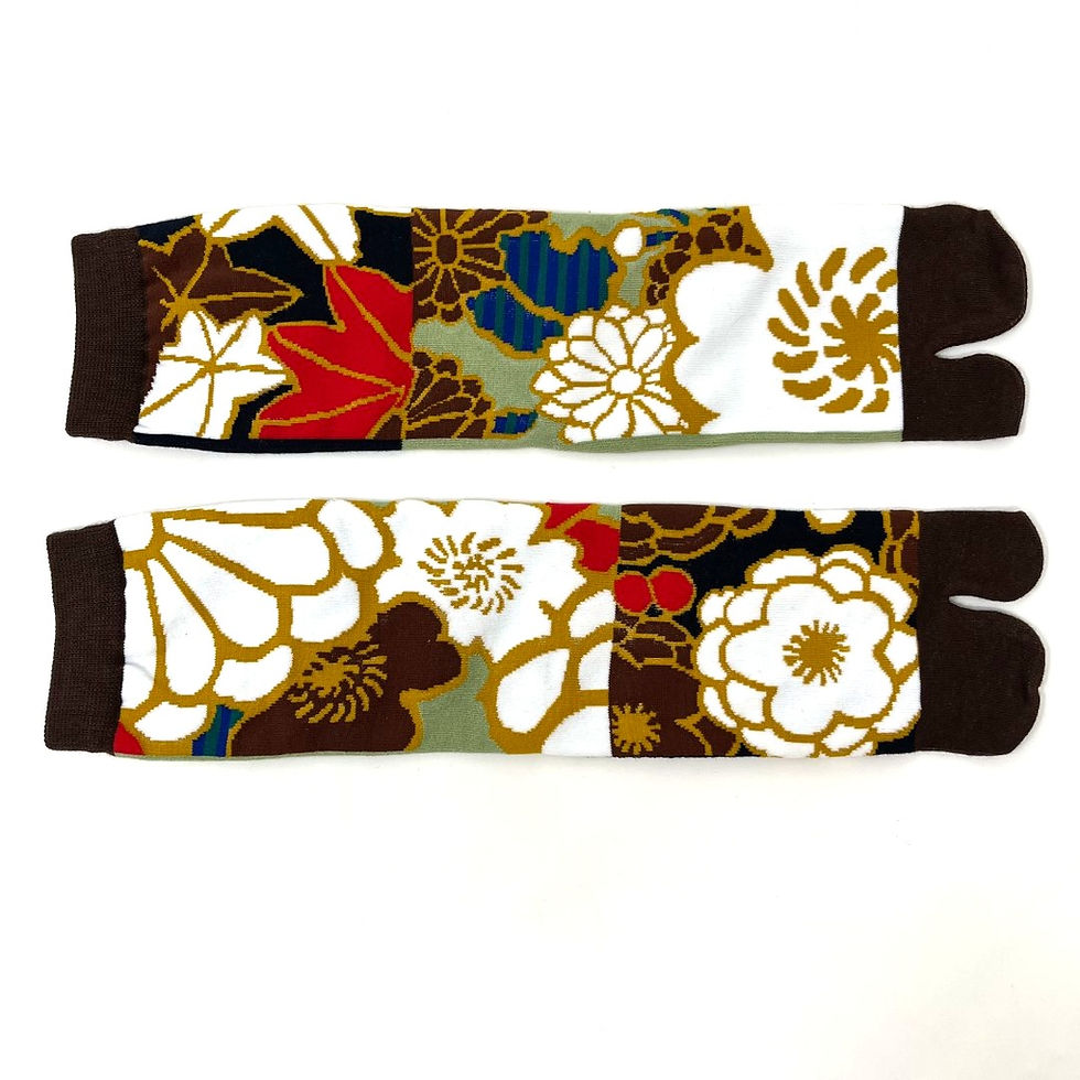 calzini tabi giapponesi